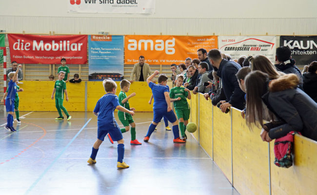 Corona stoppt Hallenturniere - dem Nachwuchs fehlt so die Wettkampfpraxis