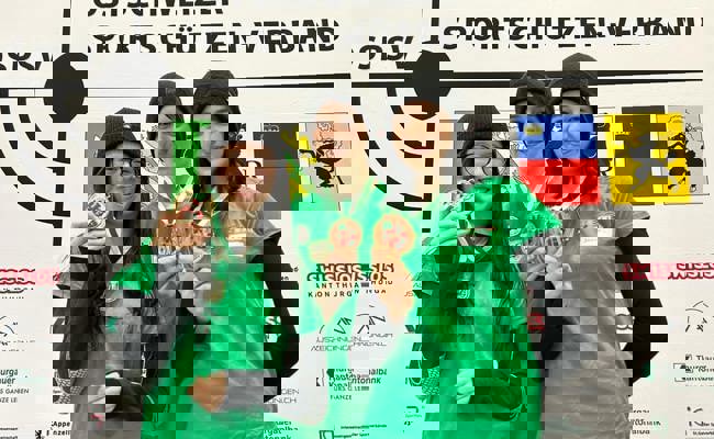 Ostschweizer Final der Schützen: Heimteam sichert sich Bronzemedaille