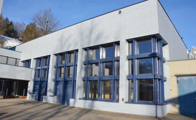 Turnhallensanierung und Reservoir-Neubau: Bevölkerung stimmt über zwei Projekte ab