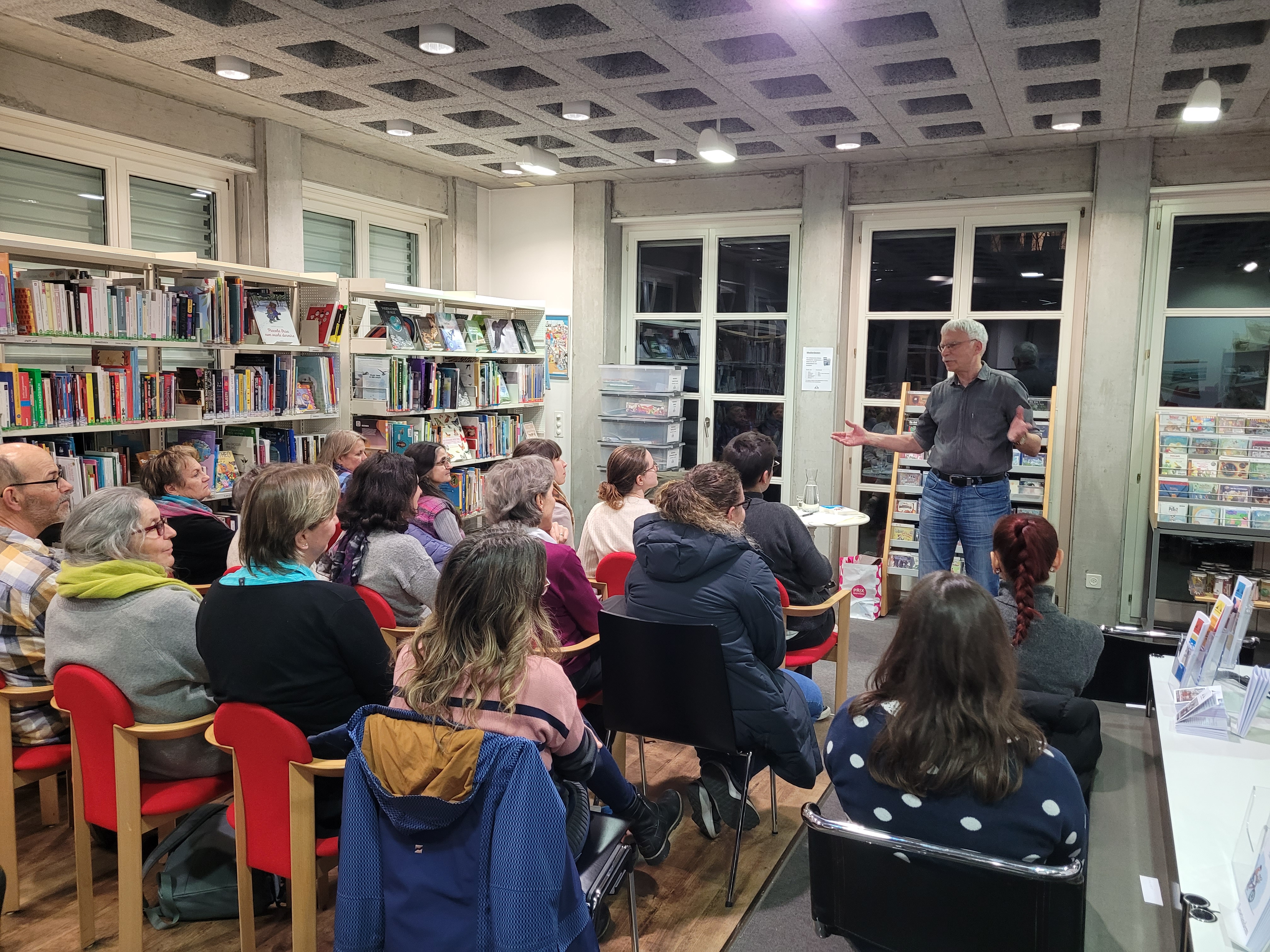 Individuelles Lernen statt Lehrpläne: Wie Peter Sutter die Schule neu erfinden möchte