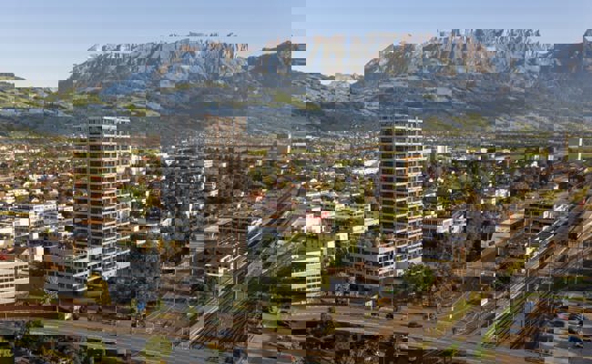 Grundlagen für Hochhausprojekt «Chez Fritz» sind genehmigt und rechtskräftig