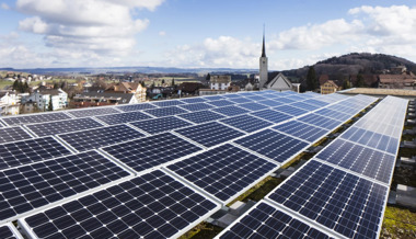 Wenn’s zu sonnig ist: Ostschweizer Photovoltaikanlagen liefern Strom ans Netz zurück