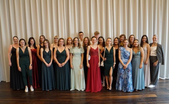 Pflegefachleute machen unbezahlbare menschliche Erfahrungen