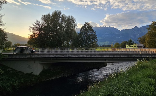 Neue Brücke im Ochsensand lässt auf sich warten – aber es tut sich was