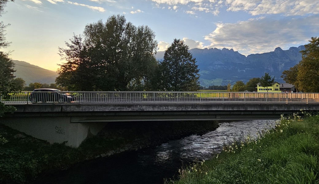 Neue Brücke im Ochsensand lässt auf sich warten – aber es tut sich was
