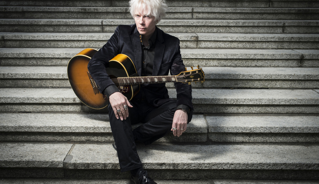 Ein unermüdlich Schaffender: Michael Sele, Kopf der Wave-Rocke-Band The Beauty of Gemina