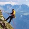 Rund 40 Meter abgestürzt: 17-jähriger Wanderer tödlich verunglückt