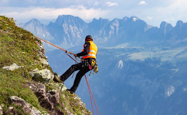 47-jähriger Mann stirbt bei Wingsuit-Unfall