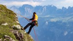 Rund 40 Meter abgestürzt: 17-jähriger Wanderer tödlich verunglückt