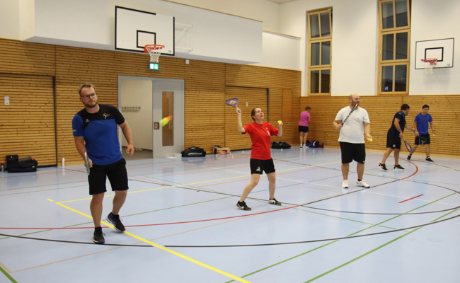 Weltnummer eins und Weltmeisterin in Buchs