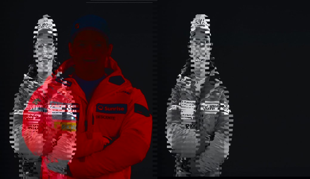 Zweites Europacuprennen in Santa Caterina: Rang sechs für Josua Mettler