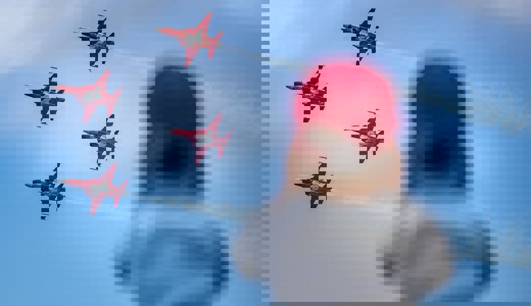 Patrouille Suisse soll ein letztes Mal fliegen – Vorarlberg stellt sich quer