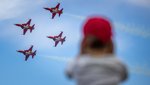 Patrouille Suisse soll ein letztes Mal fliegen – Vorarlberg stellt sich quer