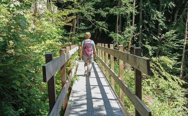 Ausflugstipp: Ein tolles Teilstück des Höhenwegs