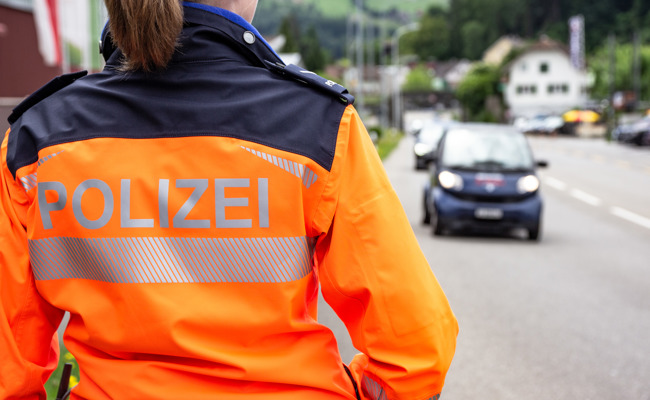 Gschtrubes Wochenende: Fahrunfähig, alkoholisiert oder zu schnell unterwegs