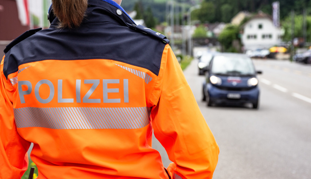 Gschtrubes Wochenende: Fahrunfähig, alkoholisiert oder zu schnell unterwegs