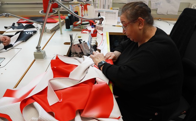 Mission Olympia-Gold beginnt für Odermattt und Co. mit dem Rennanzug