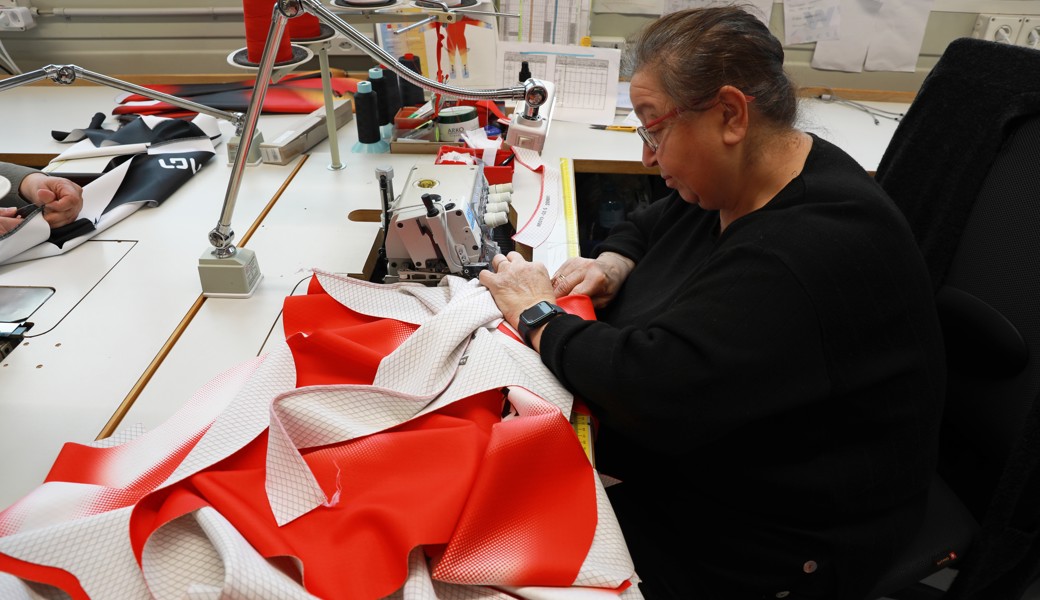 Mission Olympia-Gold beginnt für Odermatt und Co. mit dem Rennanzug