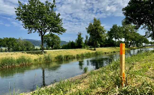 16 Einsprachen gegen Schutzprojekt am Rheintaler Binnenkanal