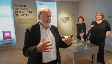 Mahnende Stimmen aus einer düsteren Zeit