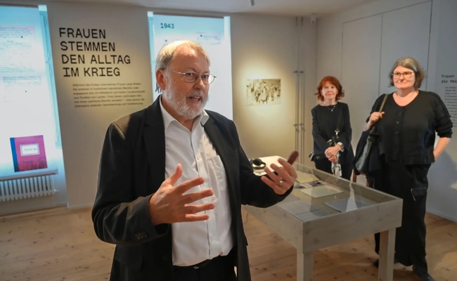 Mahnende Stimmen aus einer düsteren Zeit