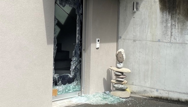 Kurz nach Einbruch in Haus festgenommen