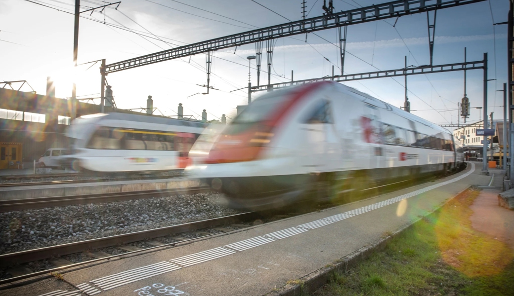 «Quittung für falsche Prioritäten der Regierung»: Streit um Bahnausbau in St.Gallen