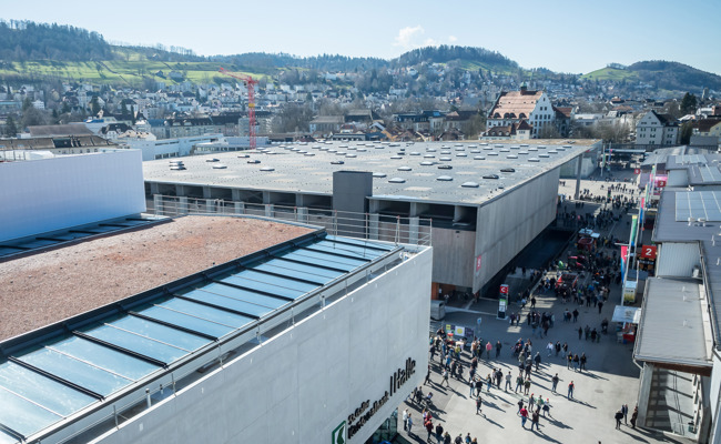 Keine Bewerbung: St. Gallen doch zu klein für den ESC