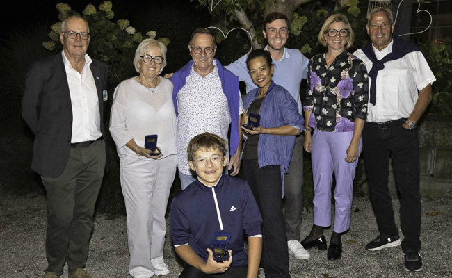 Harter Kampf um die Clubmeistertitel