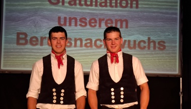 Dario Widmer (5,1 links) und Ueli Sigrist (5) waren die Besten im Wahlkreis Toggenburg.