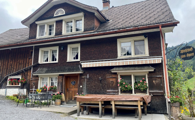 Der «Speer» in Ebnat-Kappel bestätigt Gault-Millau-Punkte – und spürte deutlichen Werbeeffekt