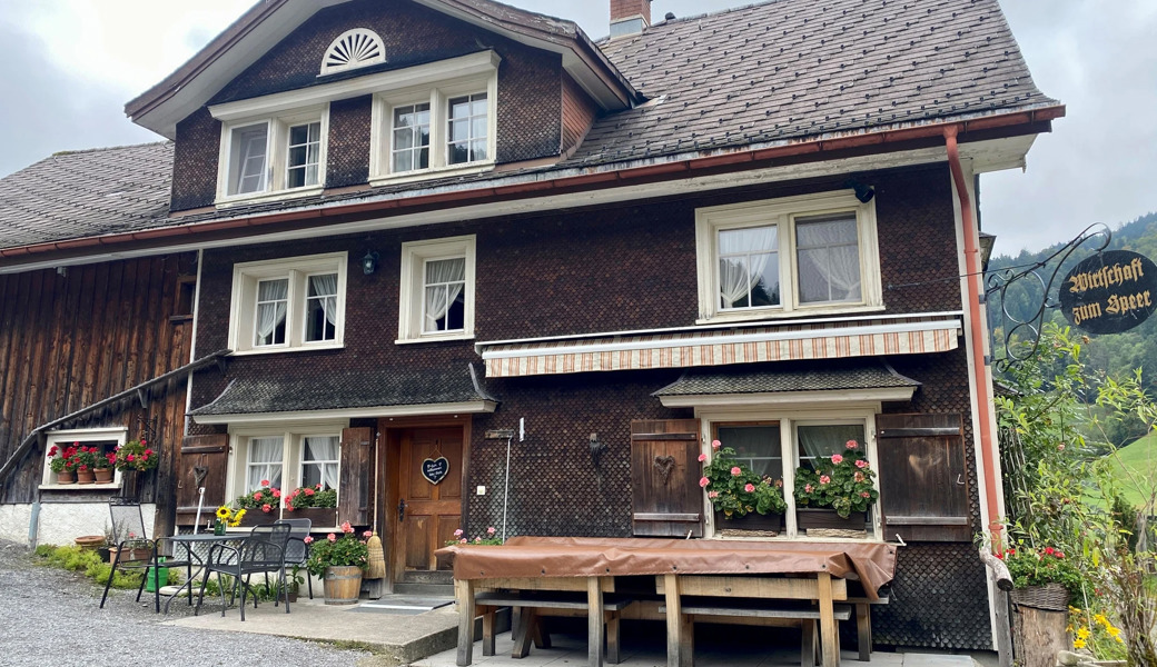 Der «Speer» in Ebnat-Kappel bestätigt Gault-Millau-Punkte – und spürte deutlichen Werbeeffekt