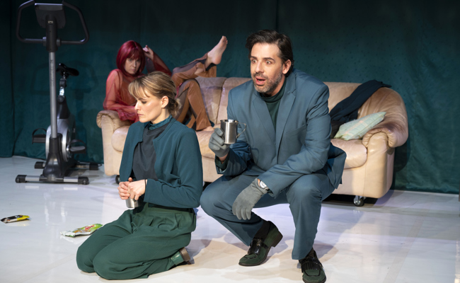 Experiment gelungen: «Corpus Delicti» kann bei Premiere überzeugen