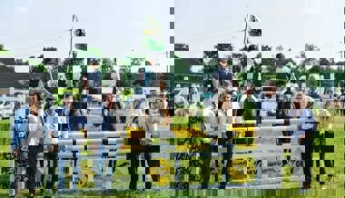 Schnell und fehlerfrei: Sieg im OKV-Coupe für den Reitverein Werdenberg