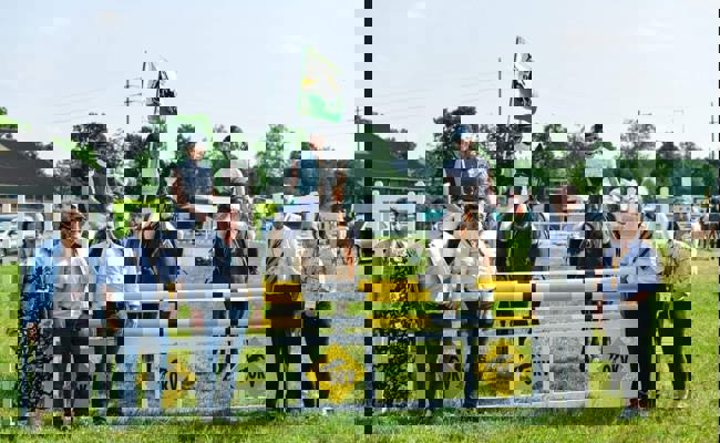 Schnell und fehlerfrei: Sieg im OKV-Coupe für den Reitverein Werdenberg