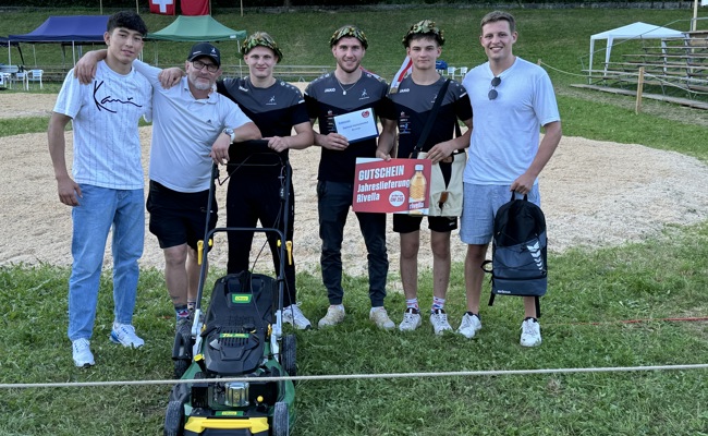 Erfolge im Sägemehl statt auf der Matte