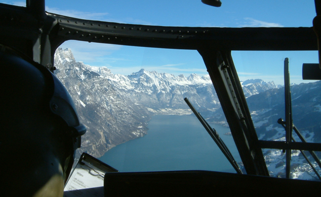 Mit Laserpointer einen Pilot geblendet oder wie aus einer Mücke ein Elefant gemacht wird