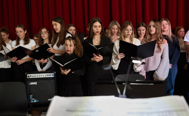 Procap: Weihnachten in Gefahr – und  doch gerettet