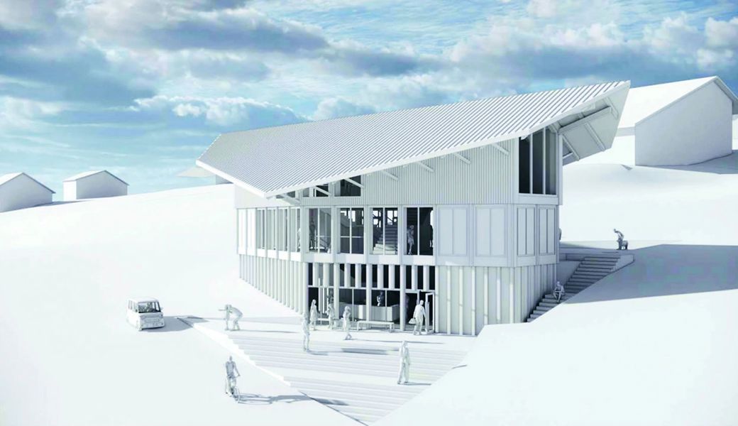 Die SVP wollte den Lotteriefondsbeitrag ans Resonanzzentrum Peter Roth streichen.