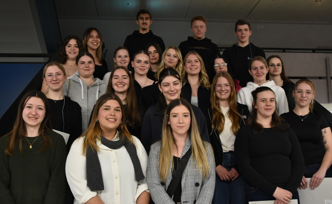 Kreativität und Können prämiert