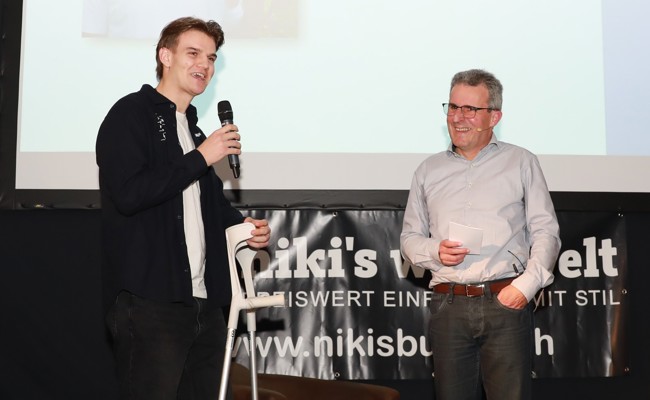 Lenny Sinnesberger ist Sportler des Jahres: «Eine Riesenehre und Bestätigung»