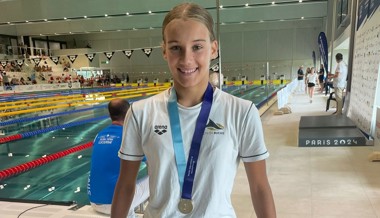 SC-Flös-Nachwuchs: Layla Hitzert wird Schweizer Meisterin
