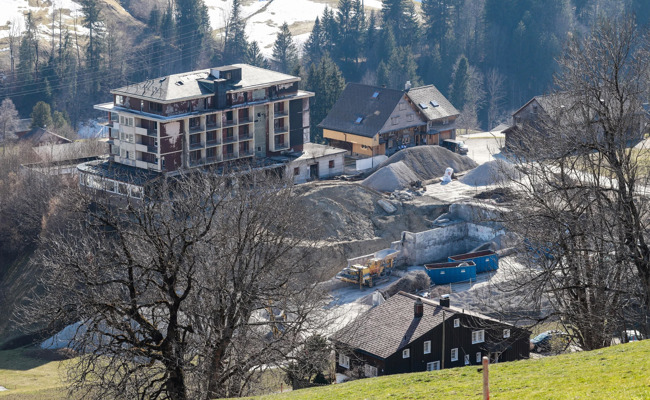 Vom abgebrannten «Acker» bis zum Eigenmietwert: Gemeinde informierte die Zweitwohnungsbesitzer in Wildhaus