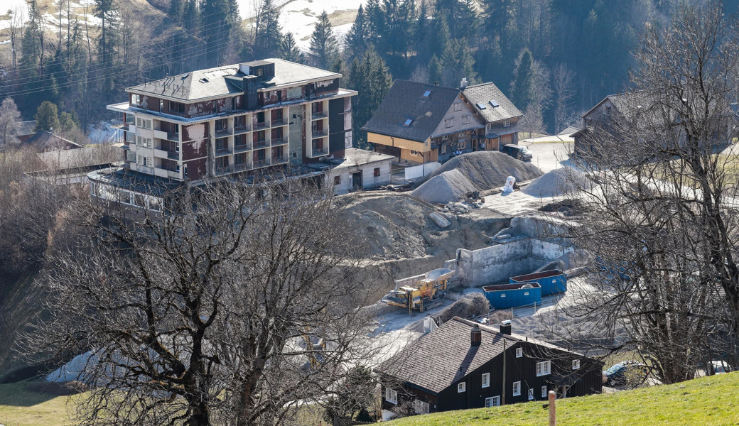 Vom abgebrannten «Acker» bis zum Eigenmietwert: Gemeinde informierte die Zweitwohnungsbesitzer in Wildhaus