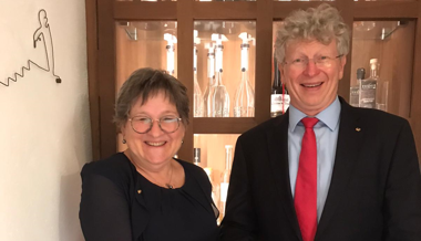 Vogt folgt Brass auf den Präsidentenstuhl des Lions Clubs