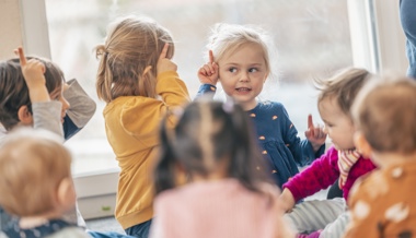 Kitawas übernimmt Kinderbetreuung