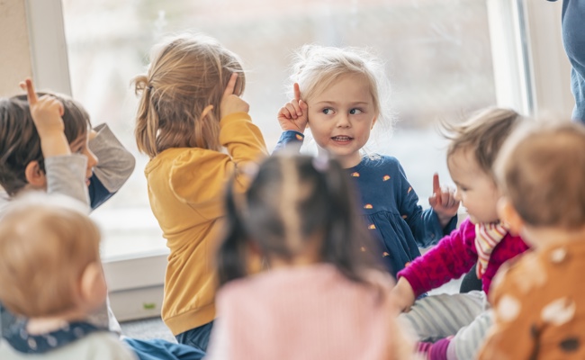 Kitawas übernimmt Kinderbetreuung
