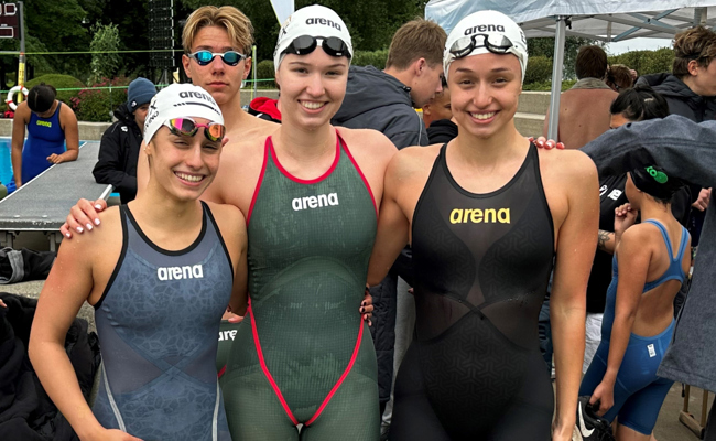 Seltenes Ereignis: Dreifachsieg des SC Flös Buchs