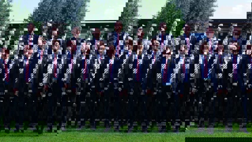  27 aktive Mitglieder des Sängerbunds Buchs reisen am Samstag, 21. Mai ans Schweizerische Gesangsfestival nach Gossau. 