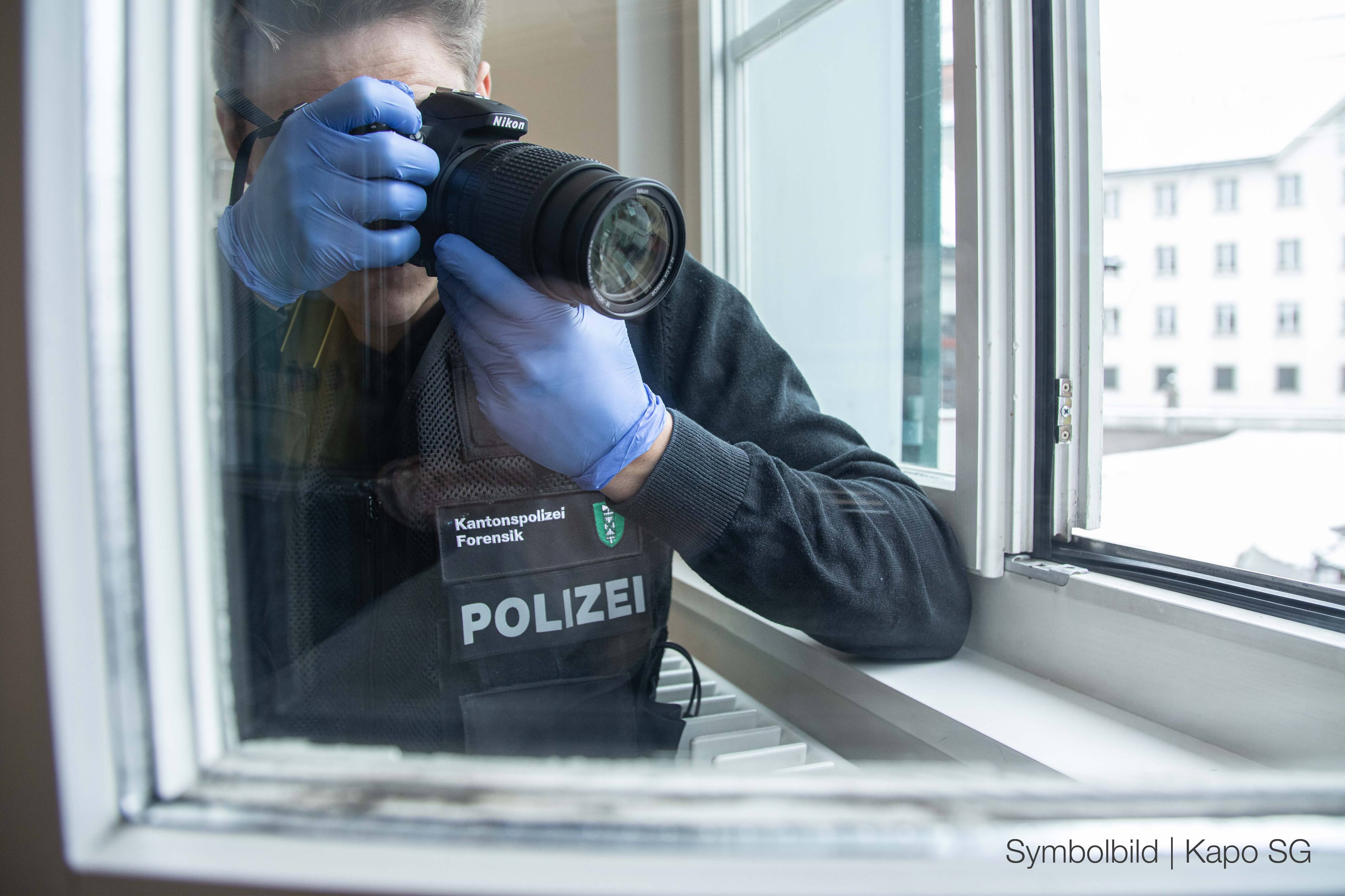 Einbrüche in mehrere Fabriken und Bürogebäude